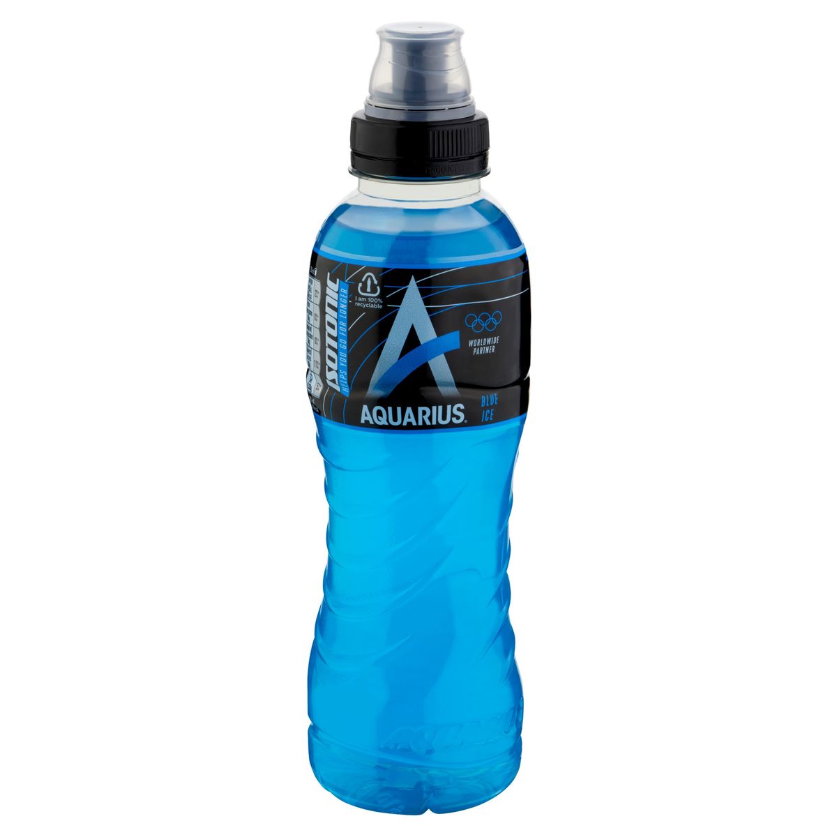 Aquarius Isotonic Blue Ice 500 ml