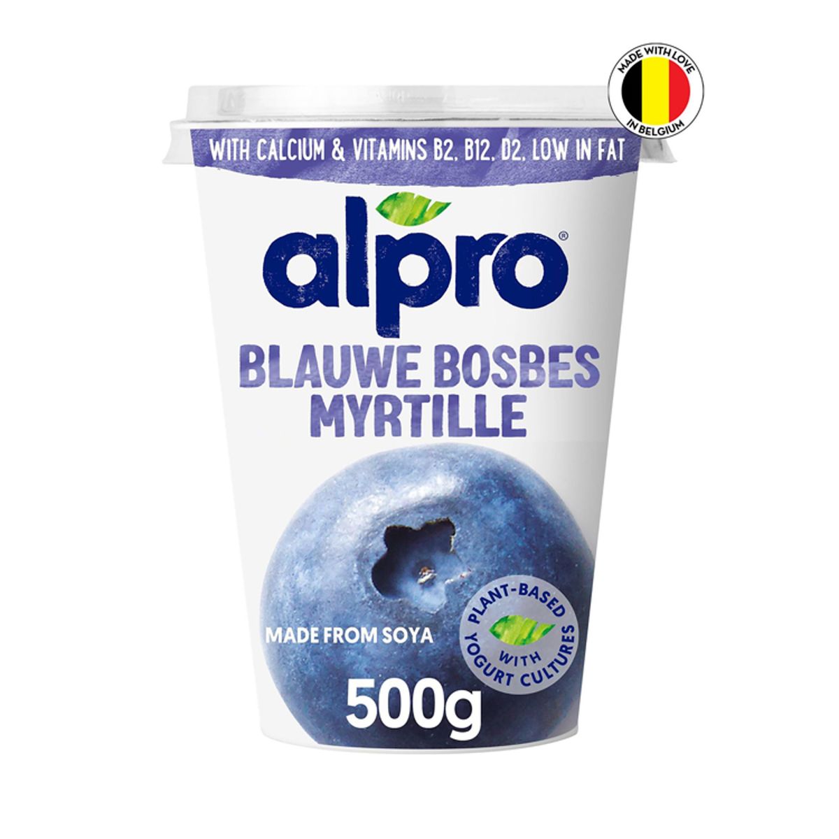 Alpro Myrtille 500 g