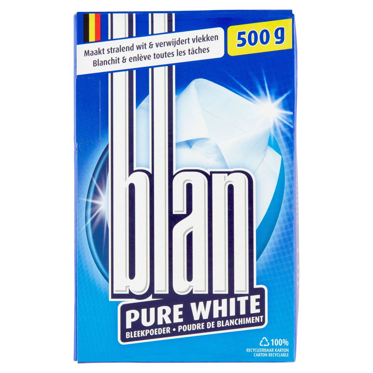 Blan Pure White Poudre de Blanchiment 500 g