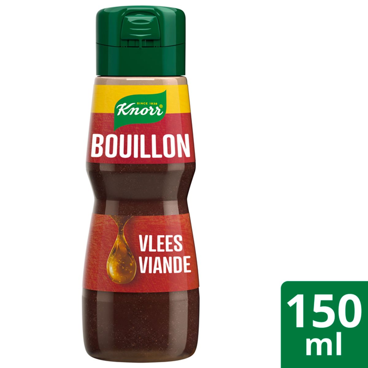 Knorr Vloeibare Bouillon Rund 150 ml