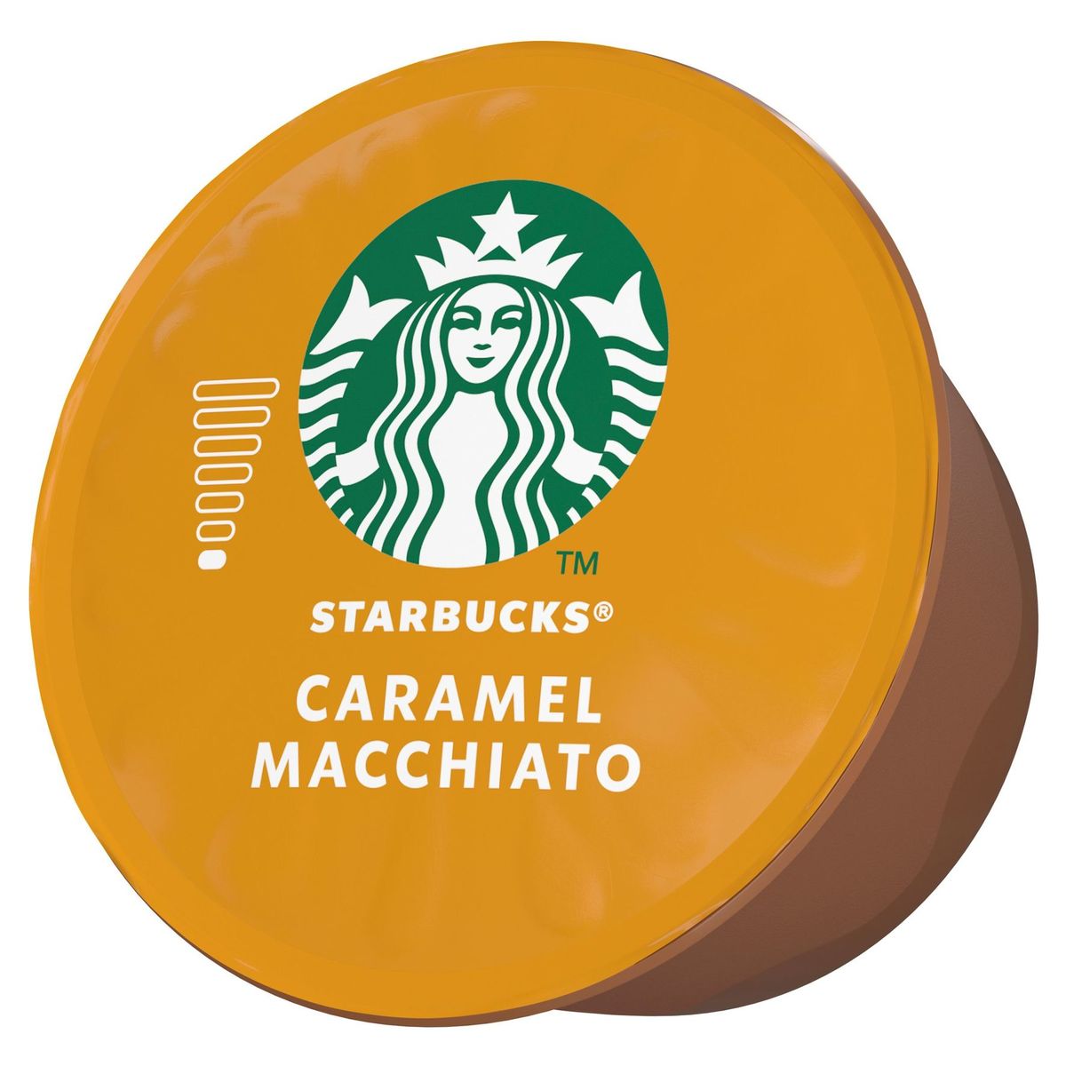 Koffie Starbucks Caramel Macchiato by NESCAFÉ DOLCE GUSTO 12 Capsules