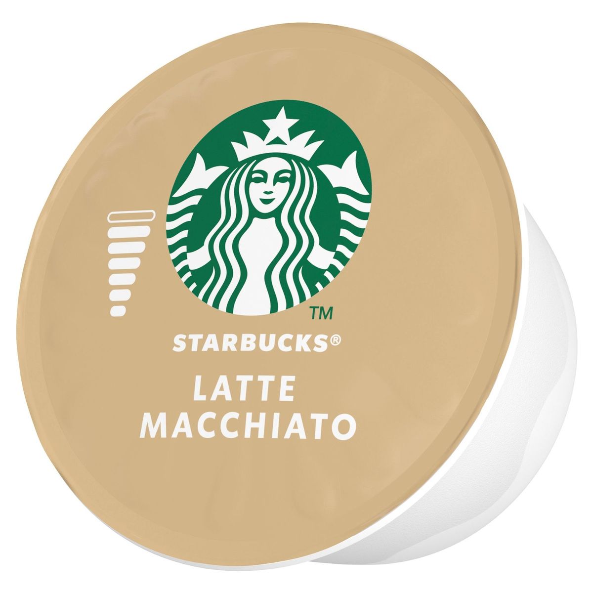 Café STARBUCKS by NESCAFÉ DOLCE GUSTO Latte Macchiato 12 capsules
