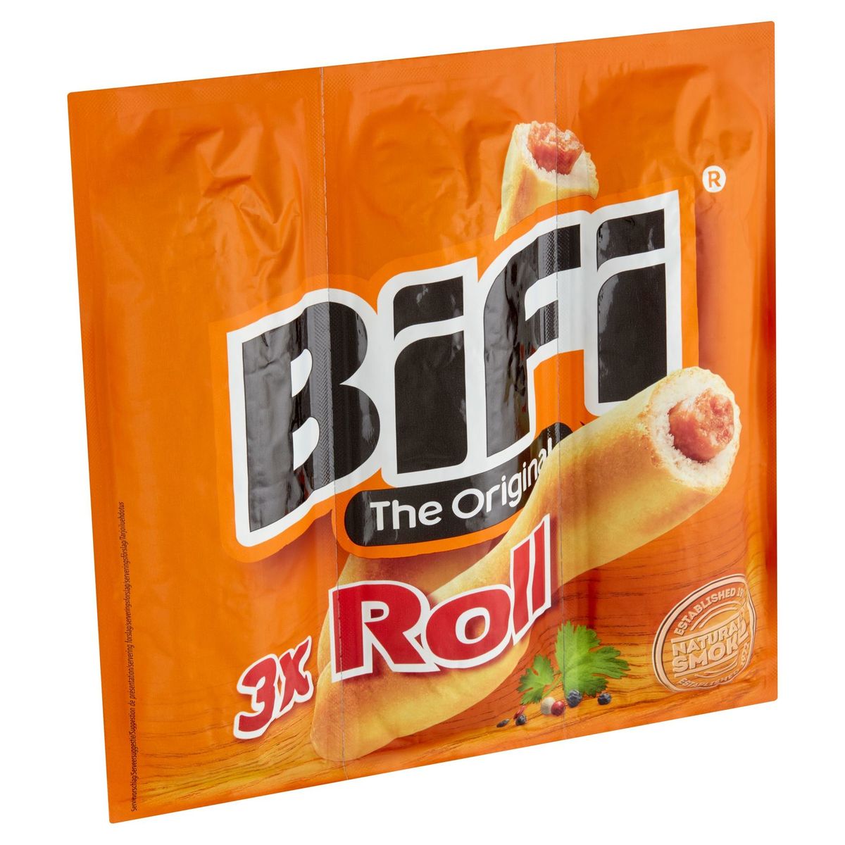 BiFi The Original Roll 3 x 45 g