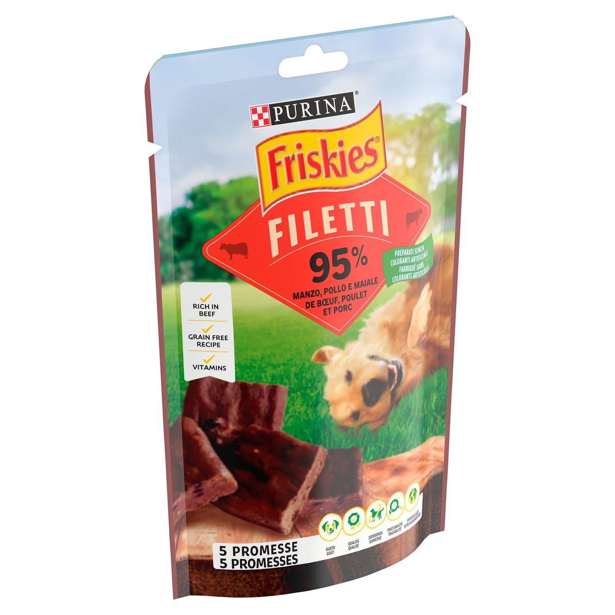 Friskies Filetti 70 g