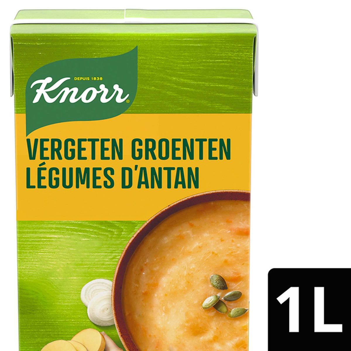 Knorr Soupe en Brique Légumes D'Antan 1 L