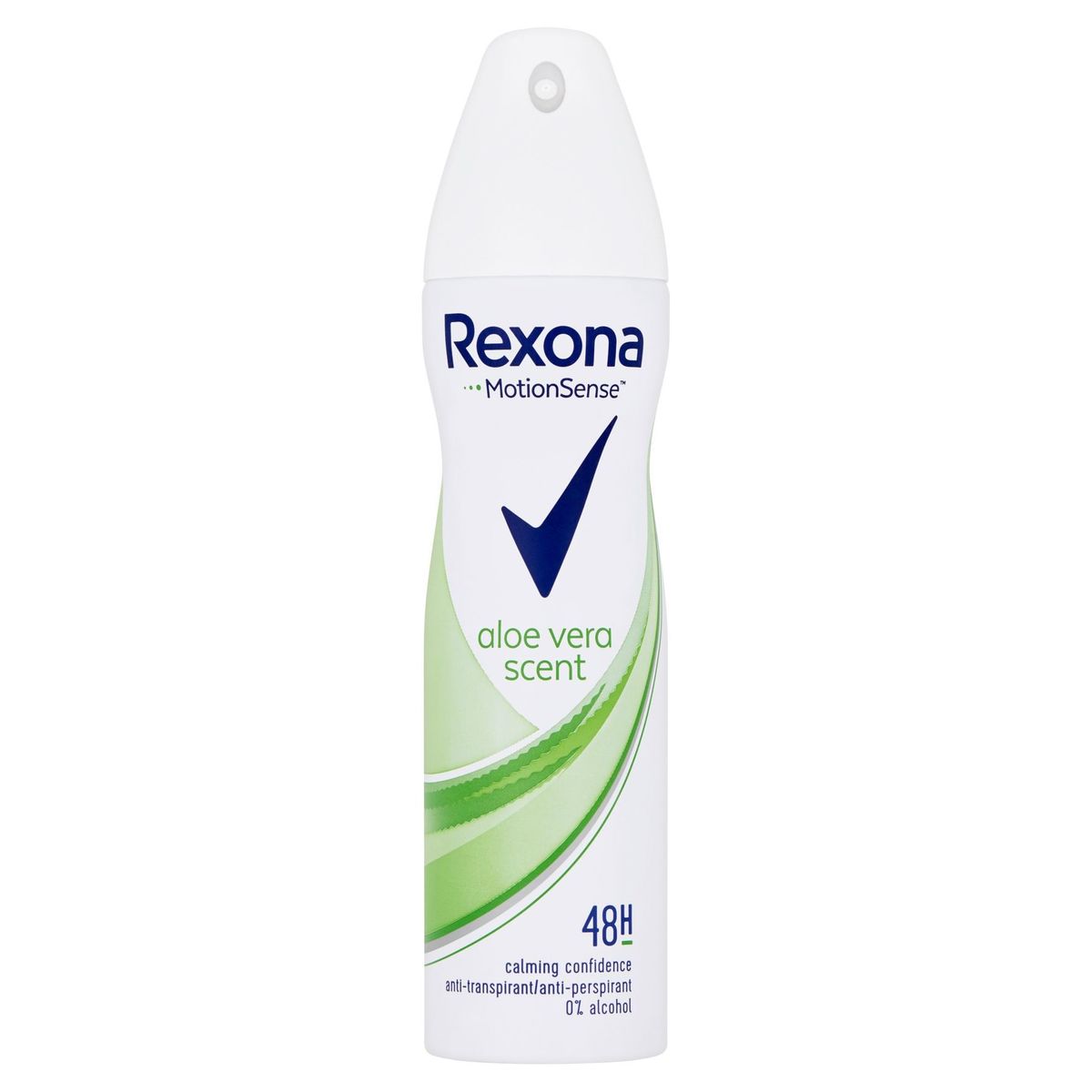 Rexona Women Spray Déodorant Aloe Vera 150 ml