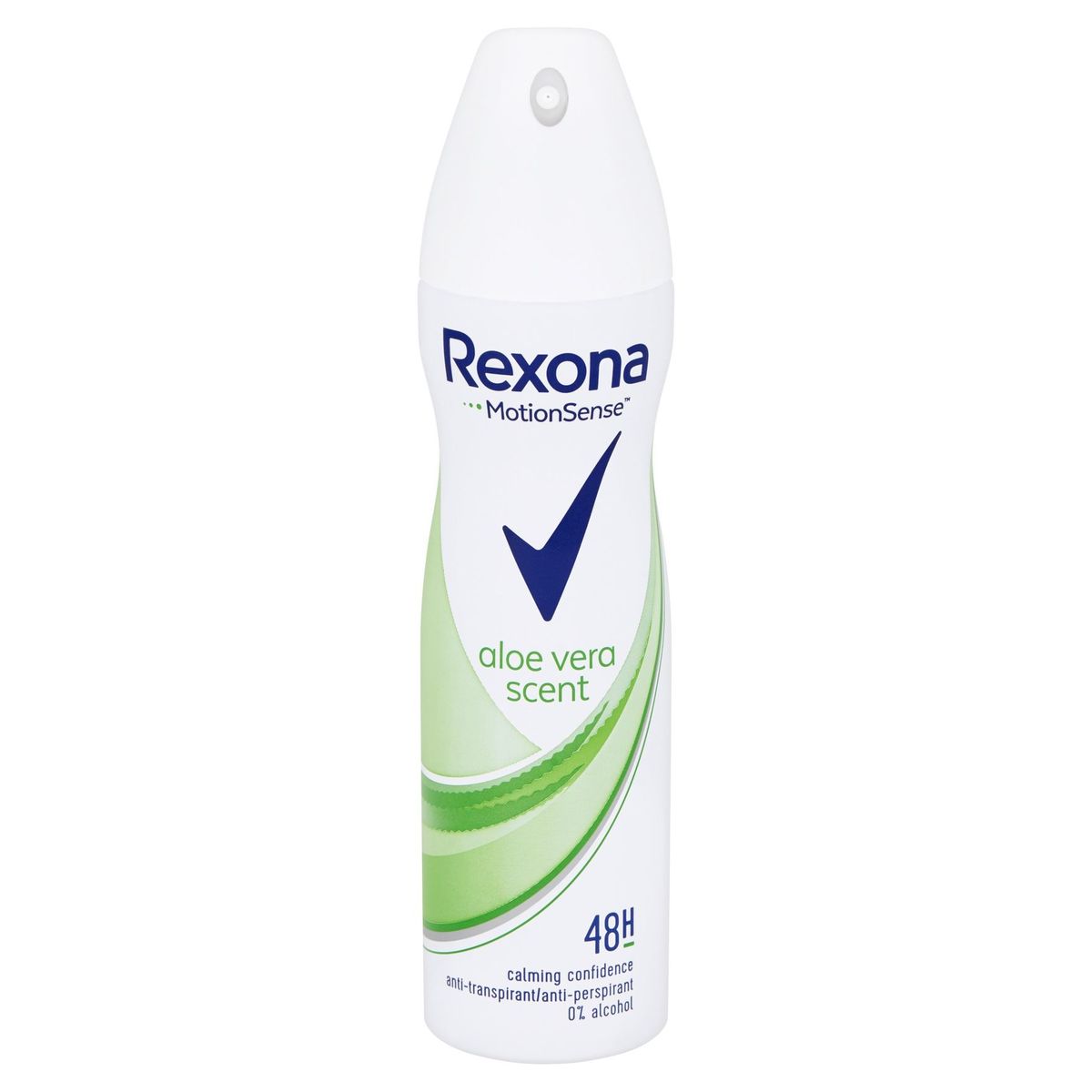 Rexona Women Spray Déodorant Aloe Vera 150 ml