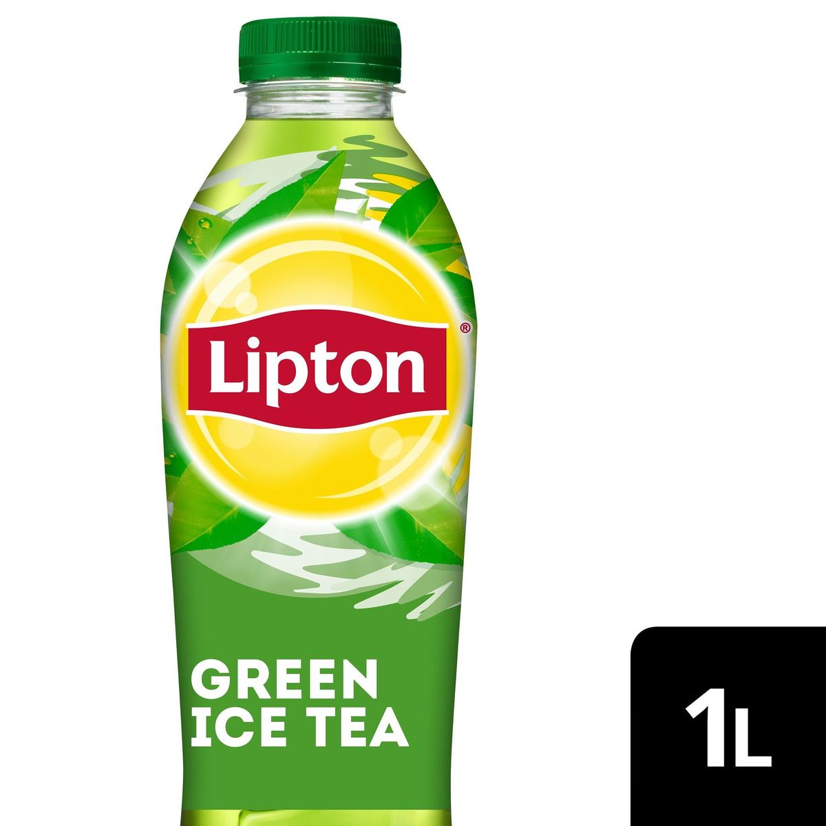 Lipton Ice Tea Non Pétillant Ice Tea Green Original 1 L