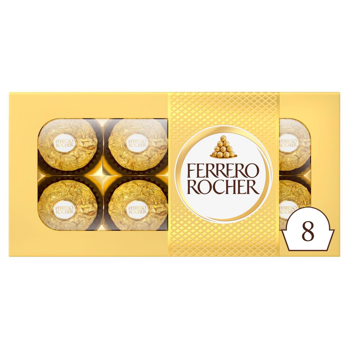 Ferrero Rocher 8 Stuks 100 g
