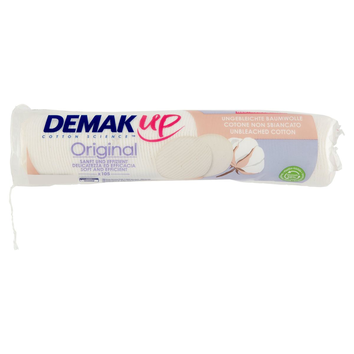 Demak'Up Original Doux et Efficacé 105 Pièces