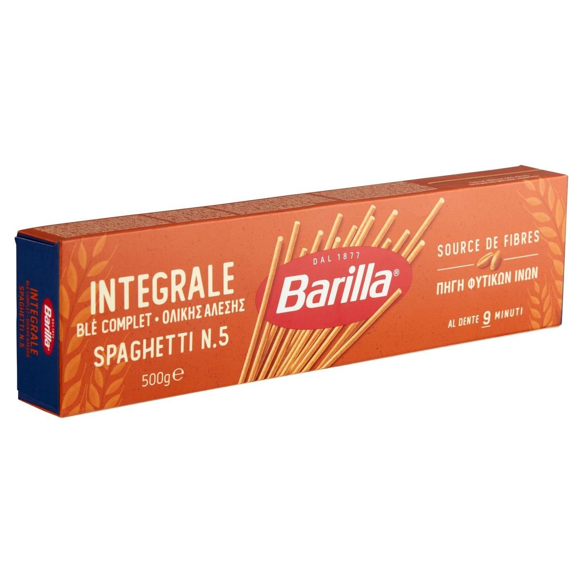 Barilla Spaghetti Integrale 500 g