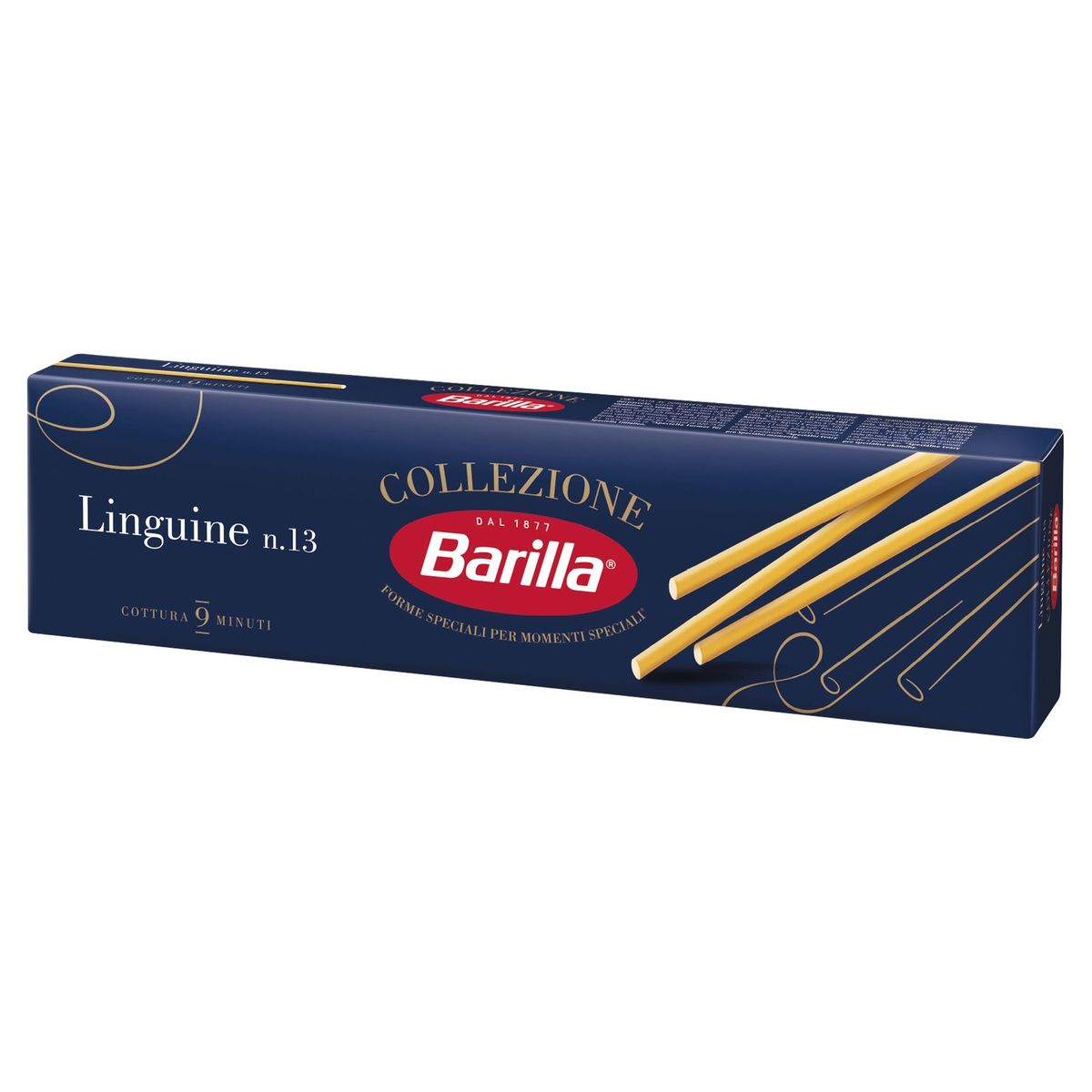 Barilla Pâtes Linguine Collezione 500g