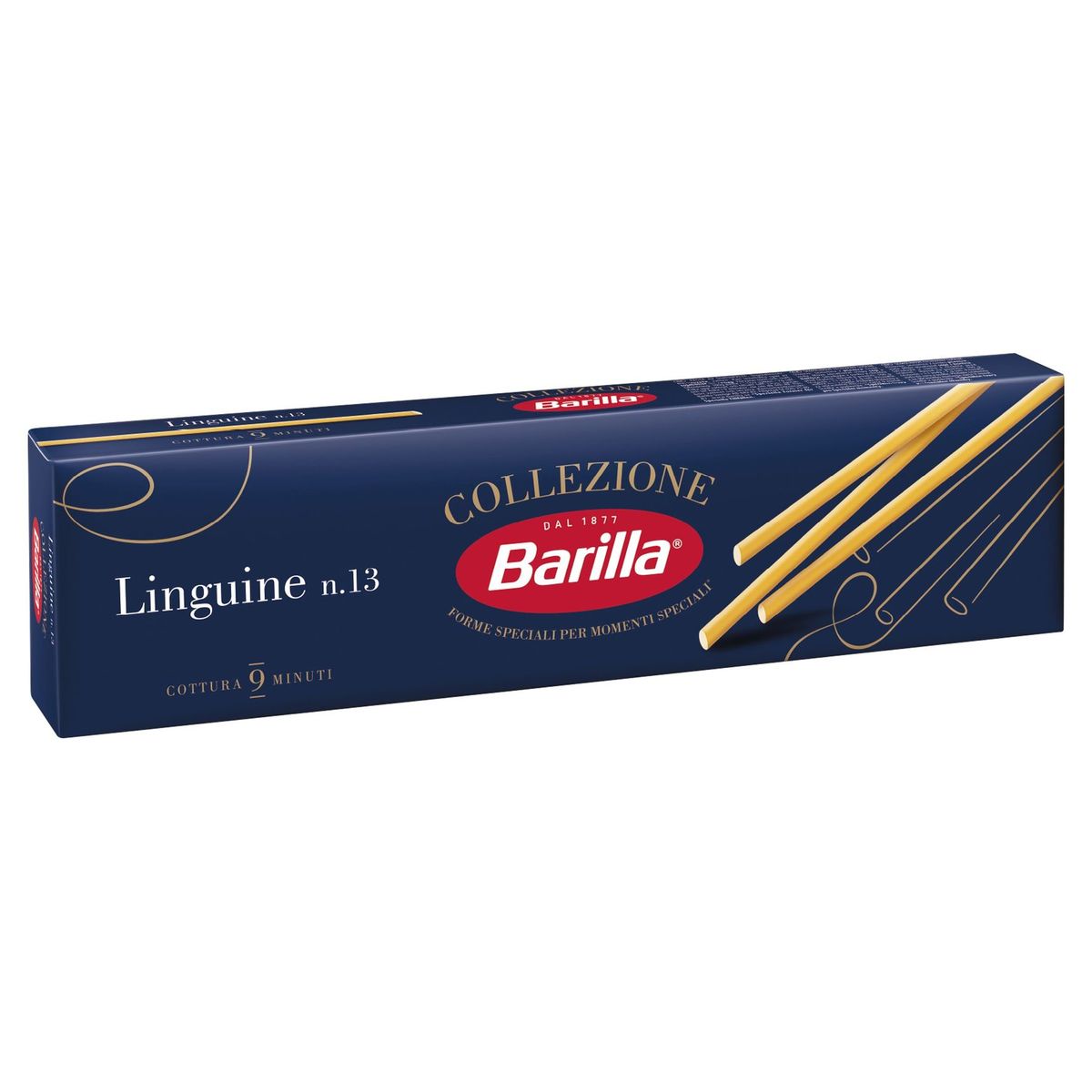 Barilla Pâtes Linguine Collezione 500g