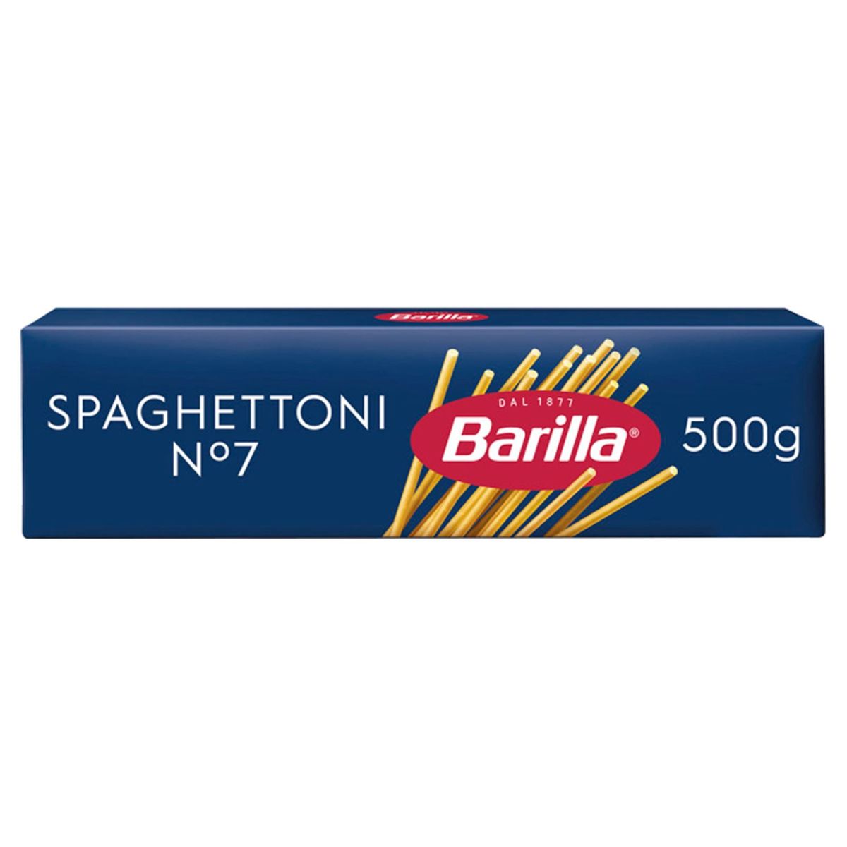 Barilla Pâtes Spaghettoni nr.7 500 g
