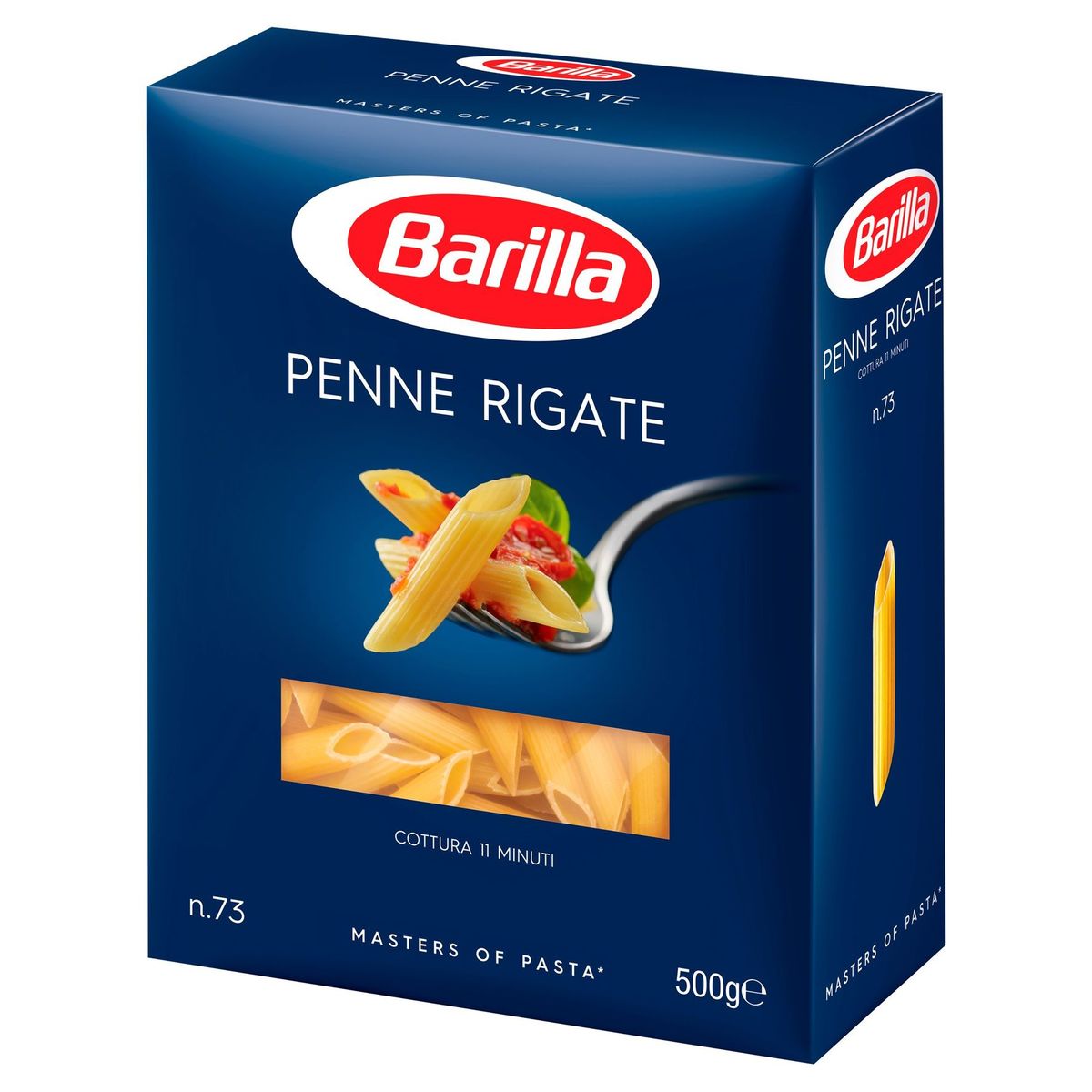 Barilla Pâtes Penne Rigate 500 g