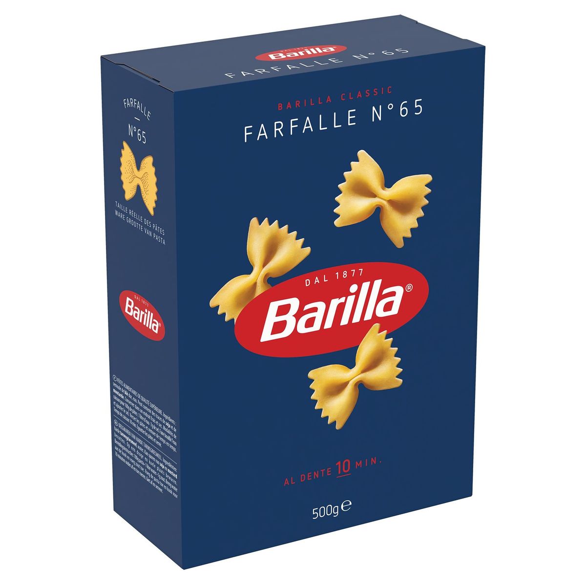 Barilla Pâtes Farfalle 500 g