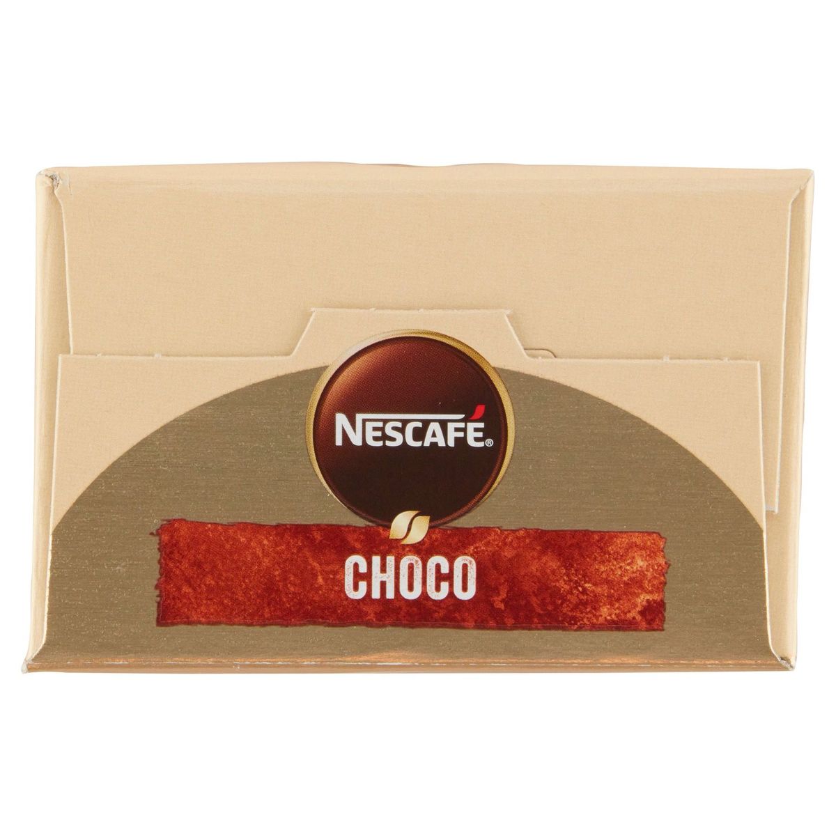 Nescafé Café Cappuccino Choco 8 x 18.5 g