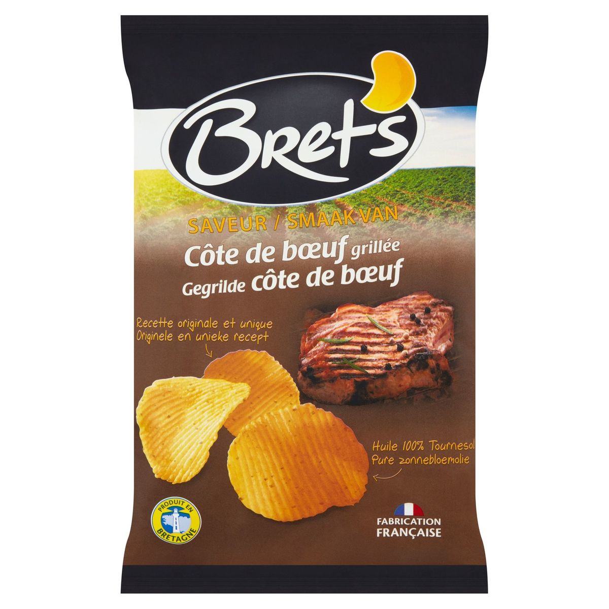 Bret's Saveur Côte de Bœuf Grillée 125 g