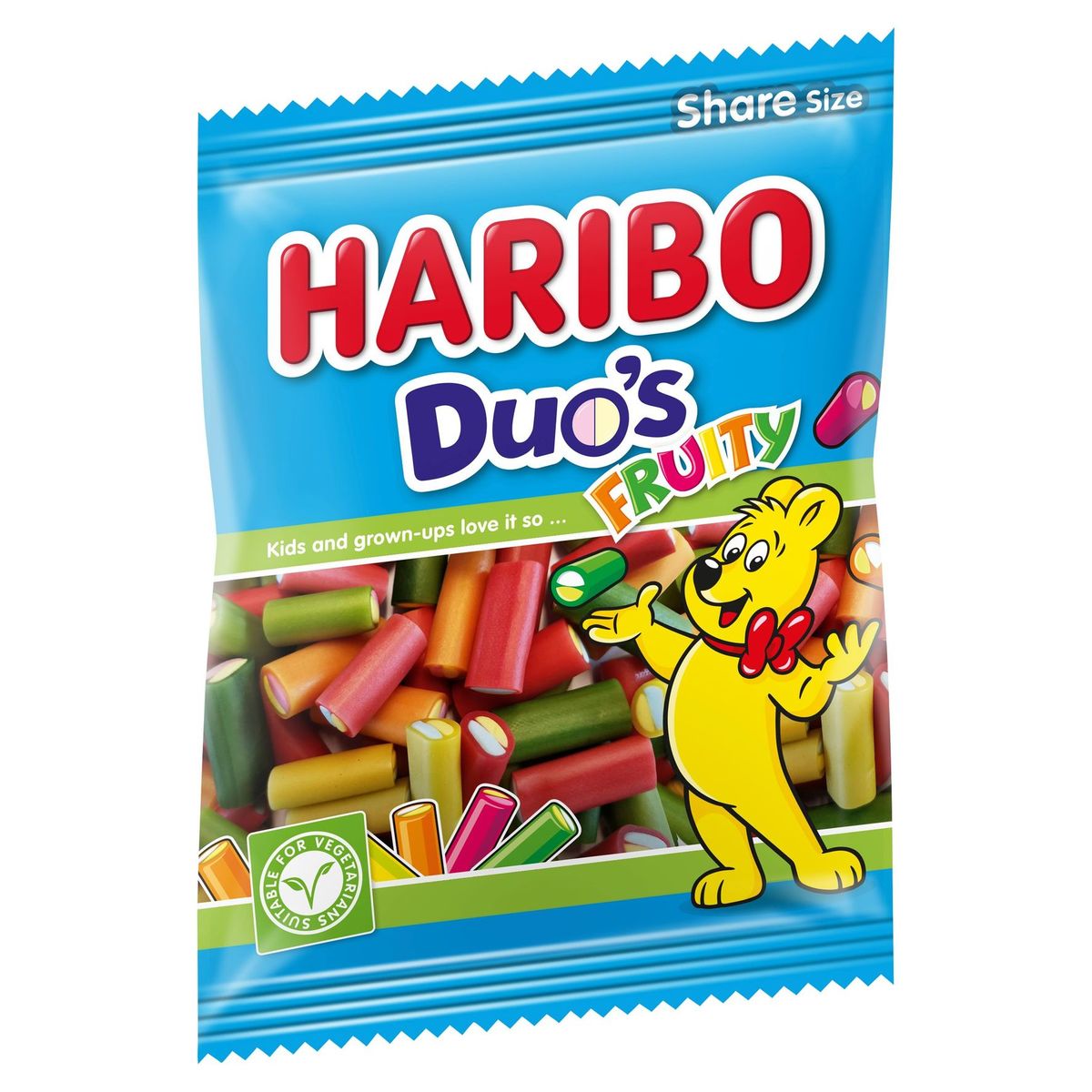 Haribo Duo's Fruity 200 g
