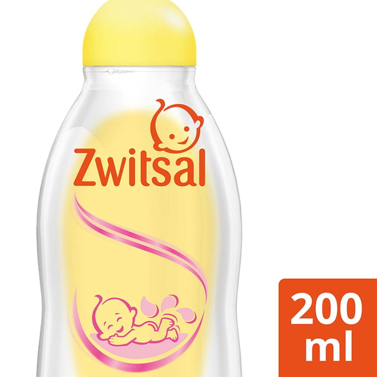 Zwitsal Badolie Baby 200 ml | Carrefour
