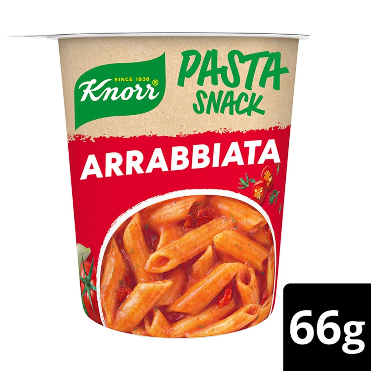 Knorr Snack Arrabiata 66 g