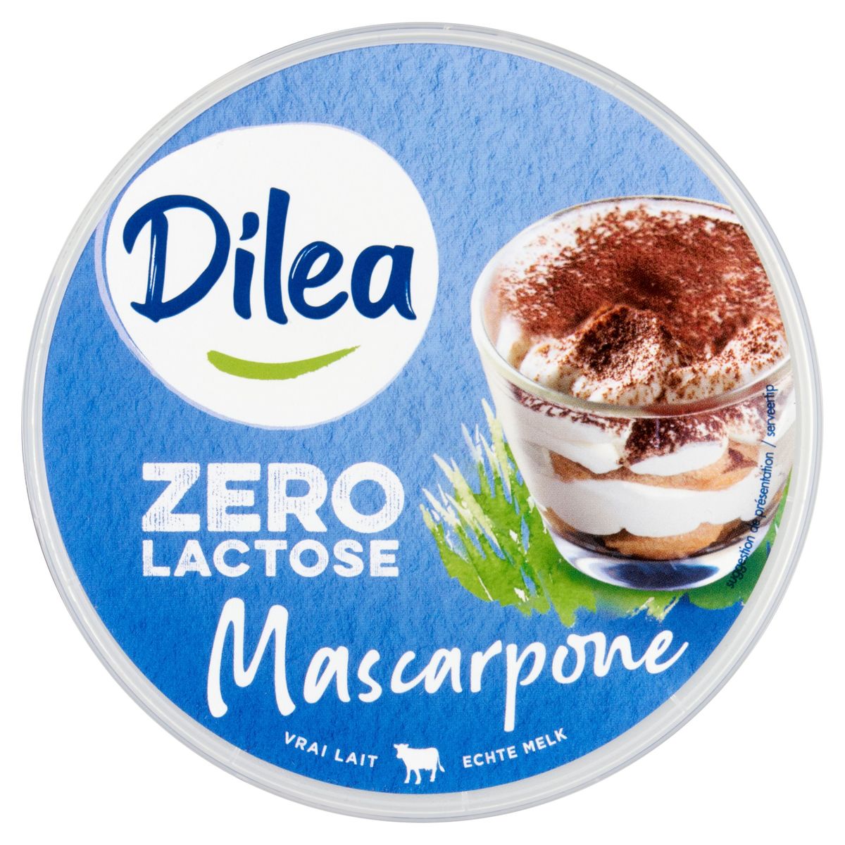 Dilea Zero Lactose Mascarpone 250 g