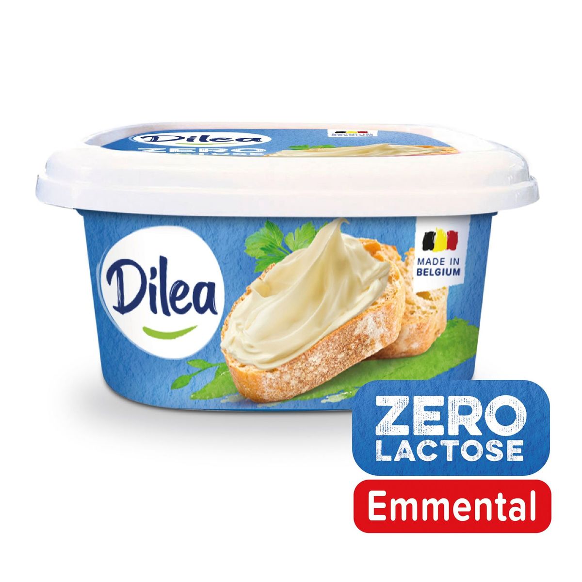 Dilea Zero Lactose à Tartiner 150 g