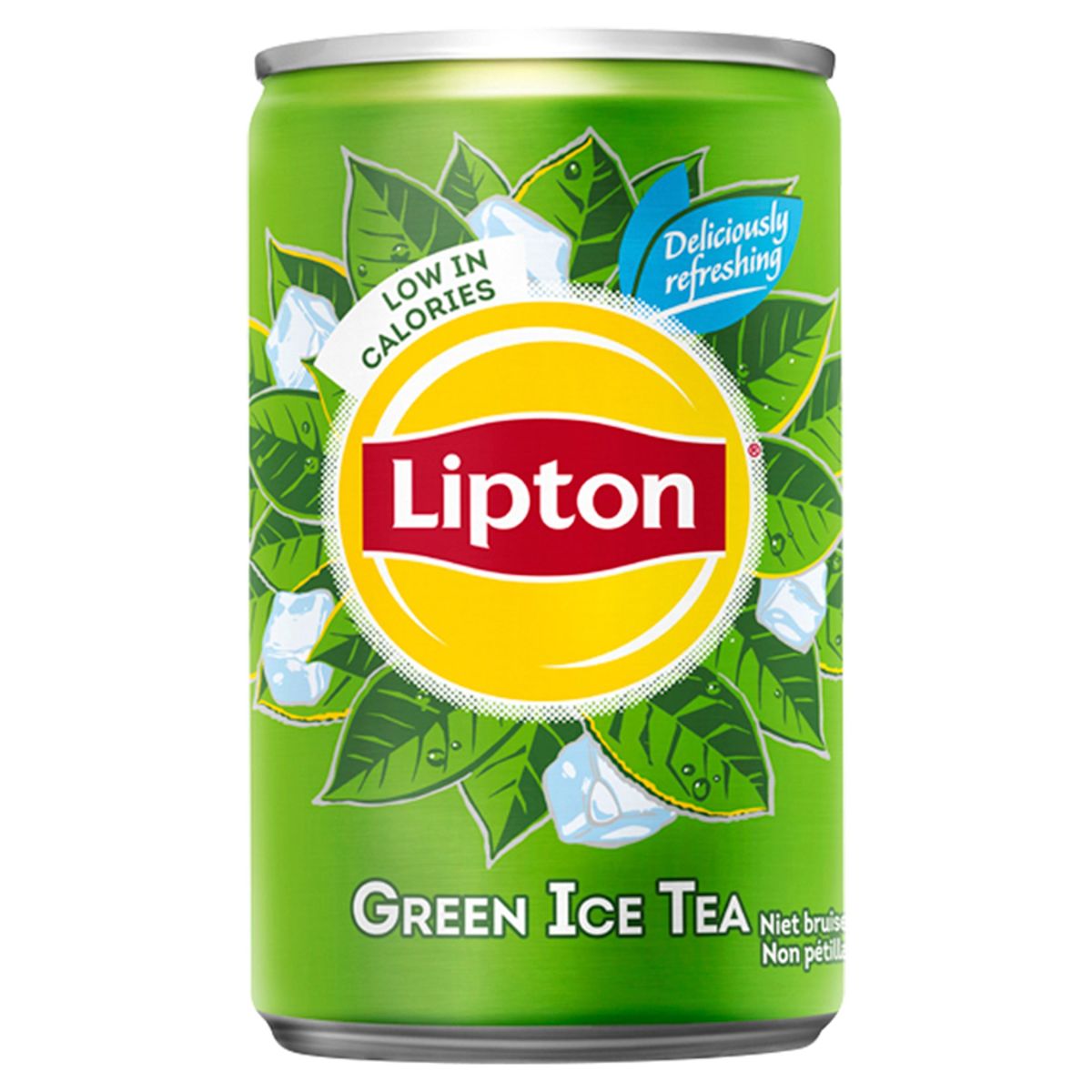 Lipton Ice Tea Niet bruisende groene ijsthee Green Original 15 cl
