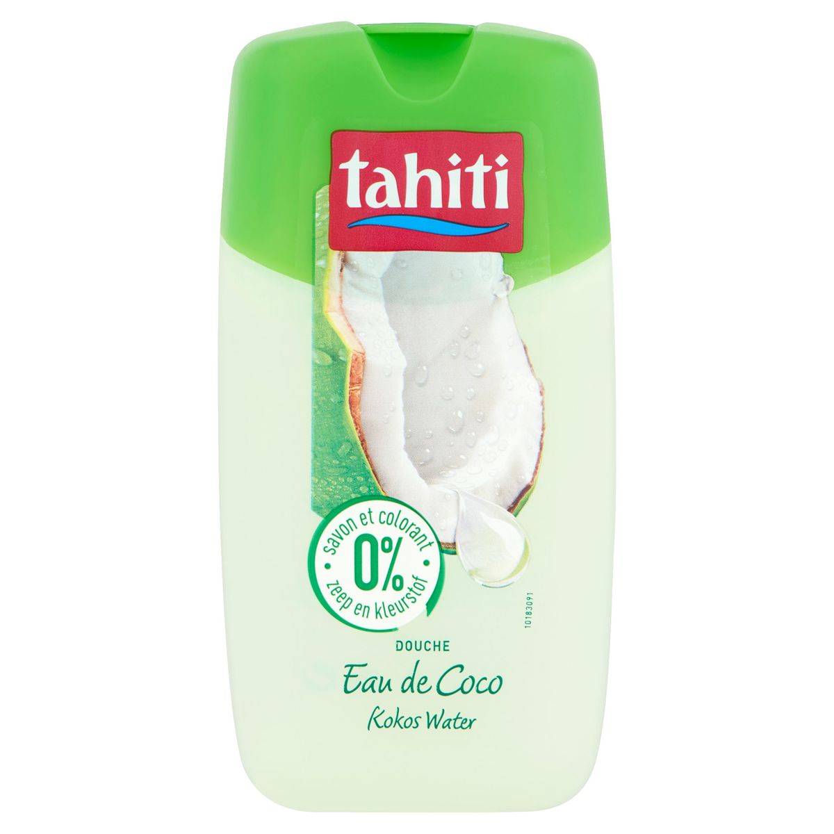 Tahiti 0% Eau de Coco Gel Douche 250 ml