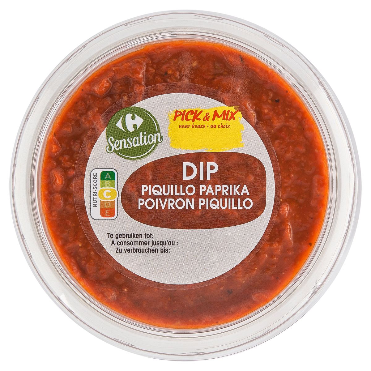 Carrefour Sensation Dip Piquillo Paprika 175 g