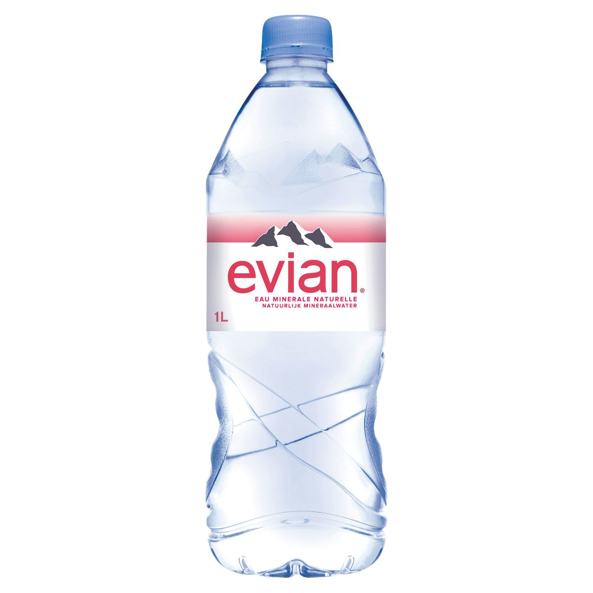 Evian Eau Minérale Naturelle 1 L
