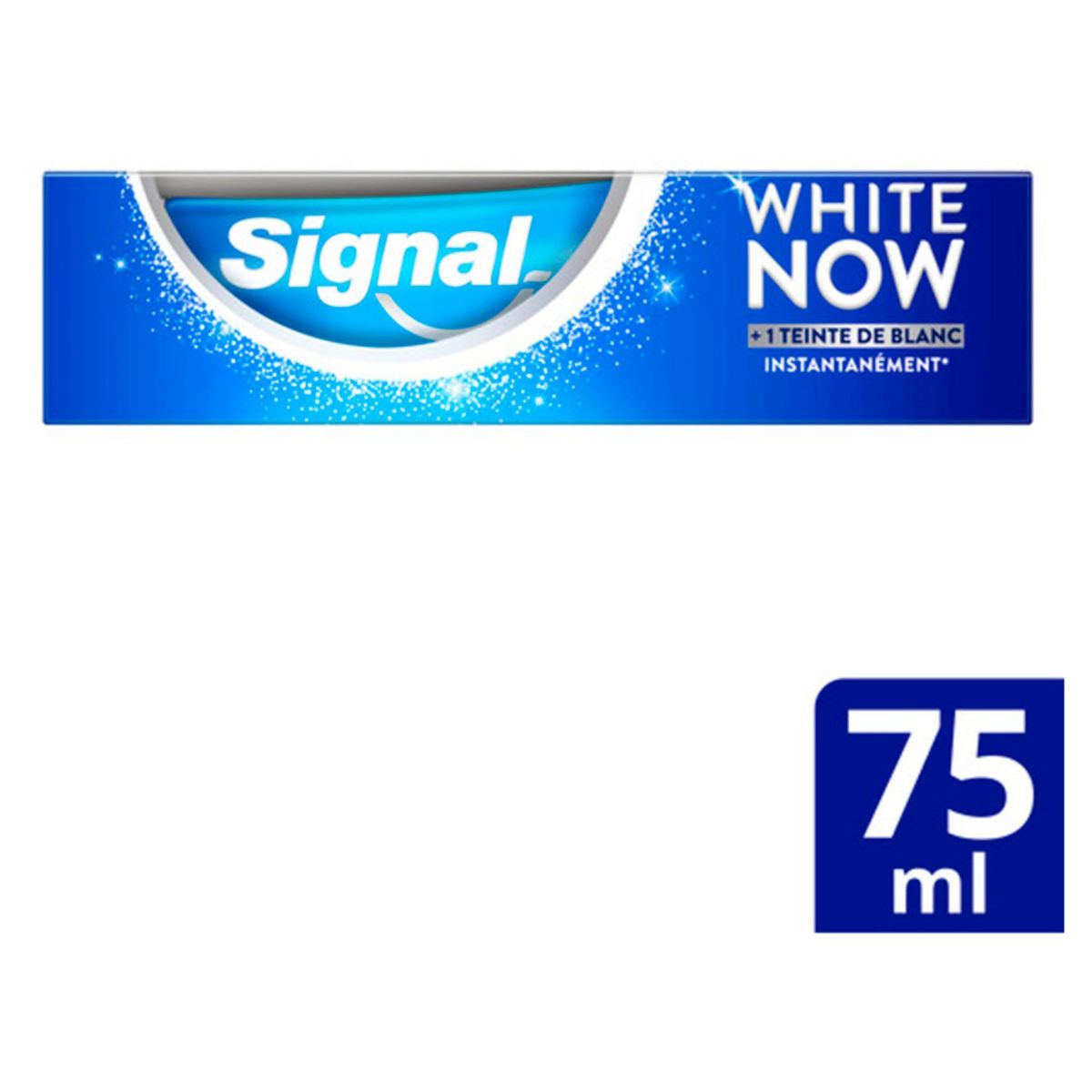 Signal Dentifrice White Now 75 ml