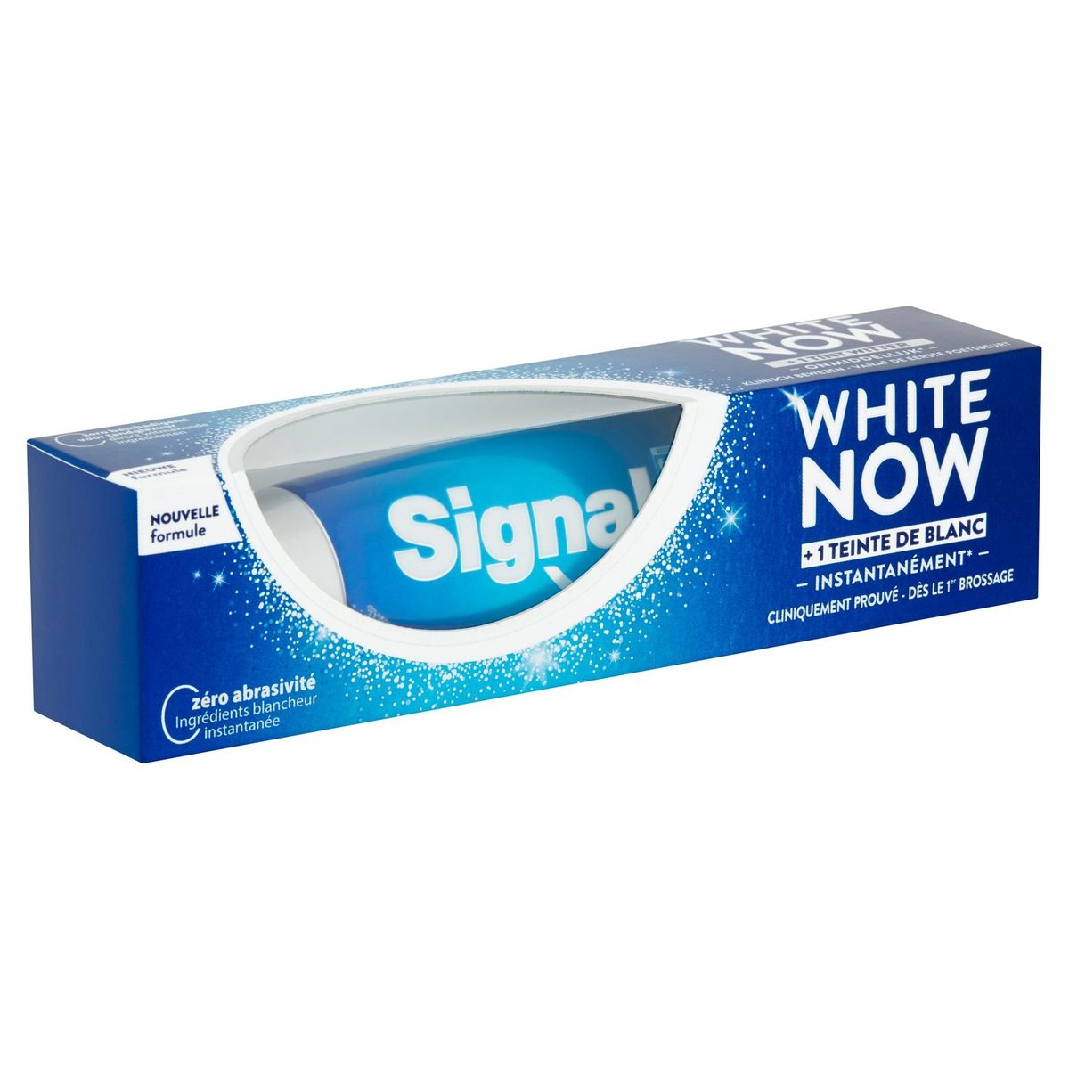 Signal Dentifrice White Now 75 ml