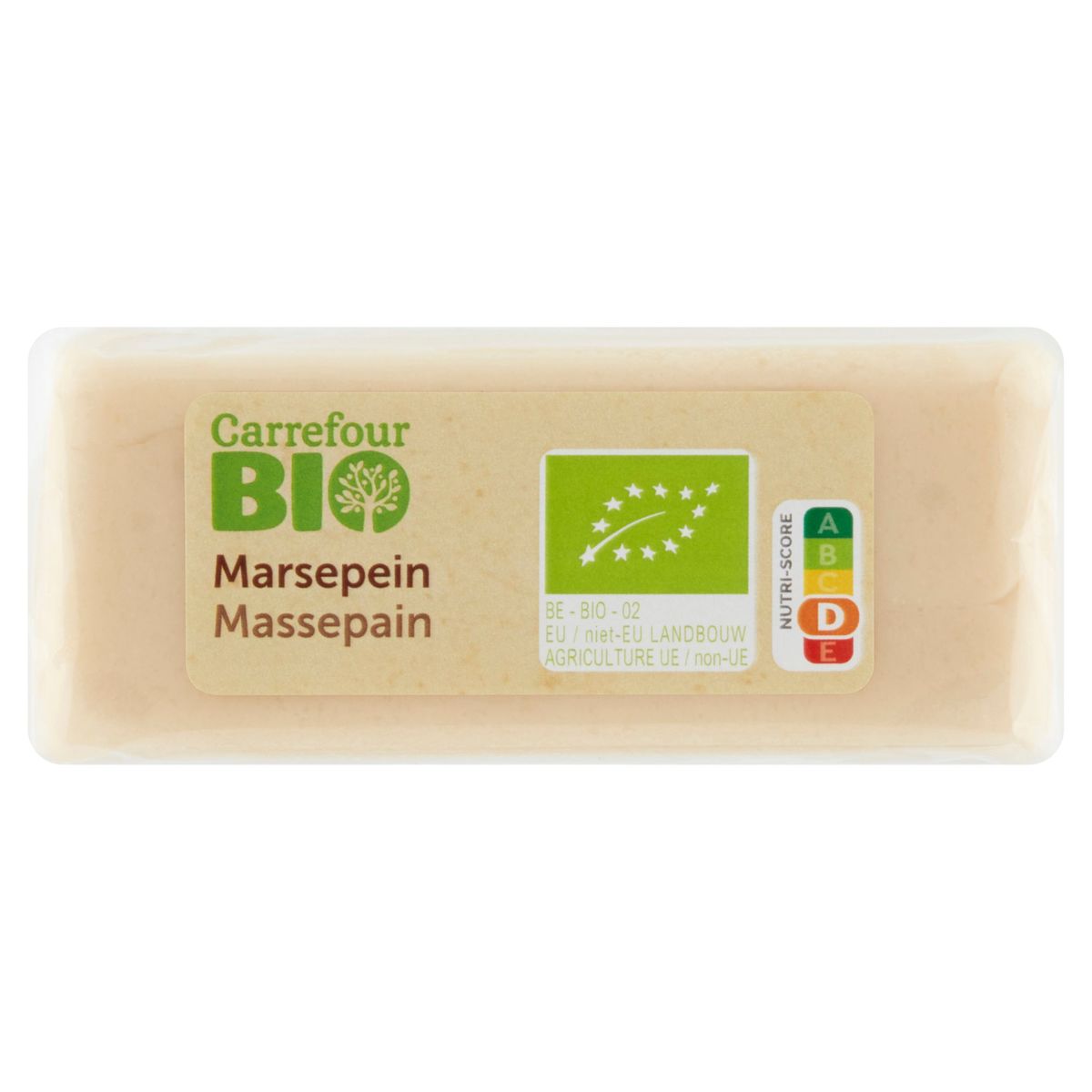 Carrefour Bio Massepain 145 g