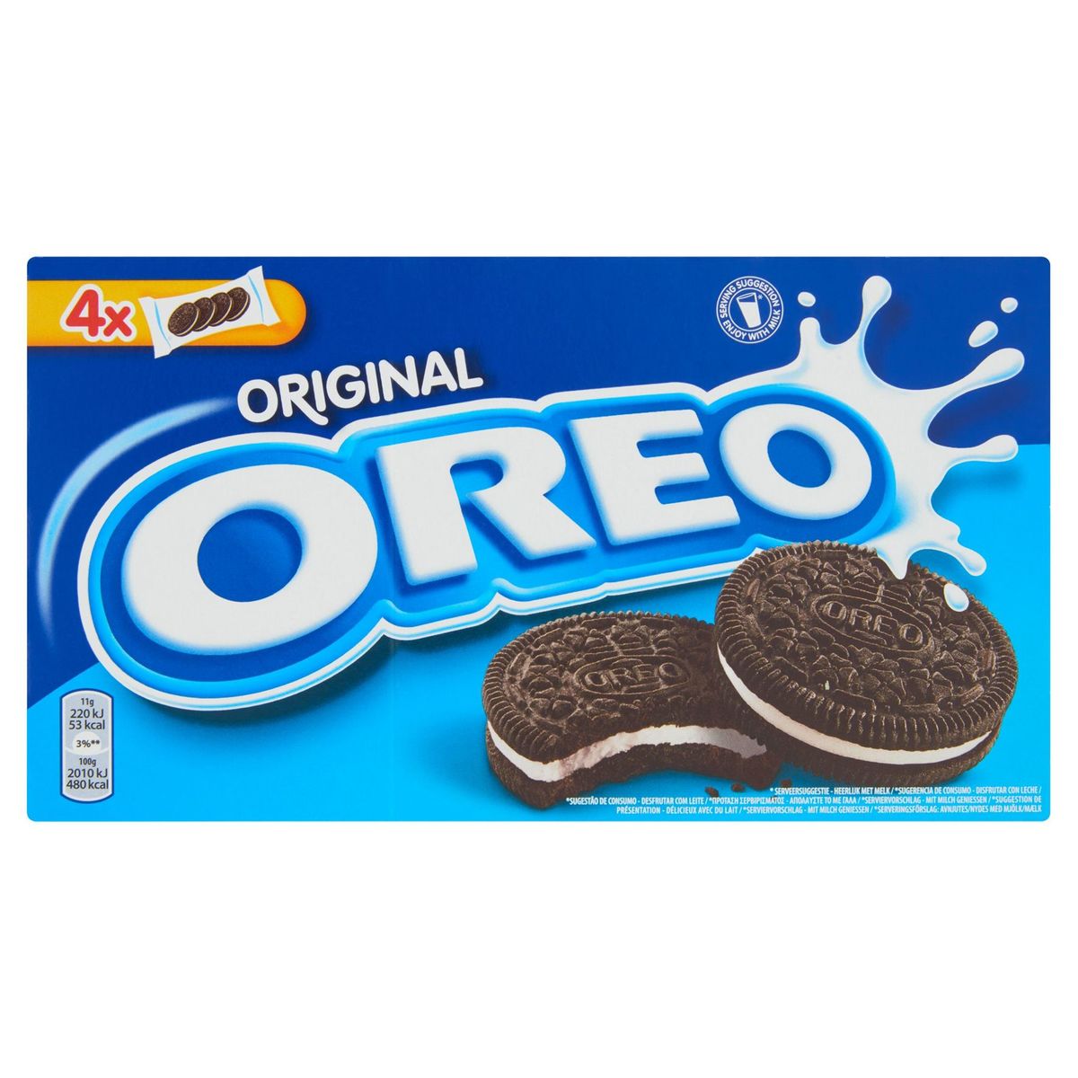 Oreo Original 176 g