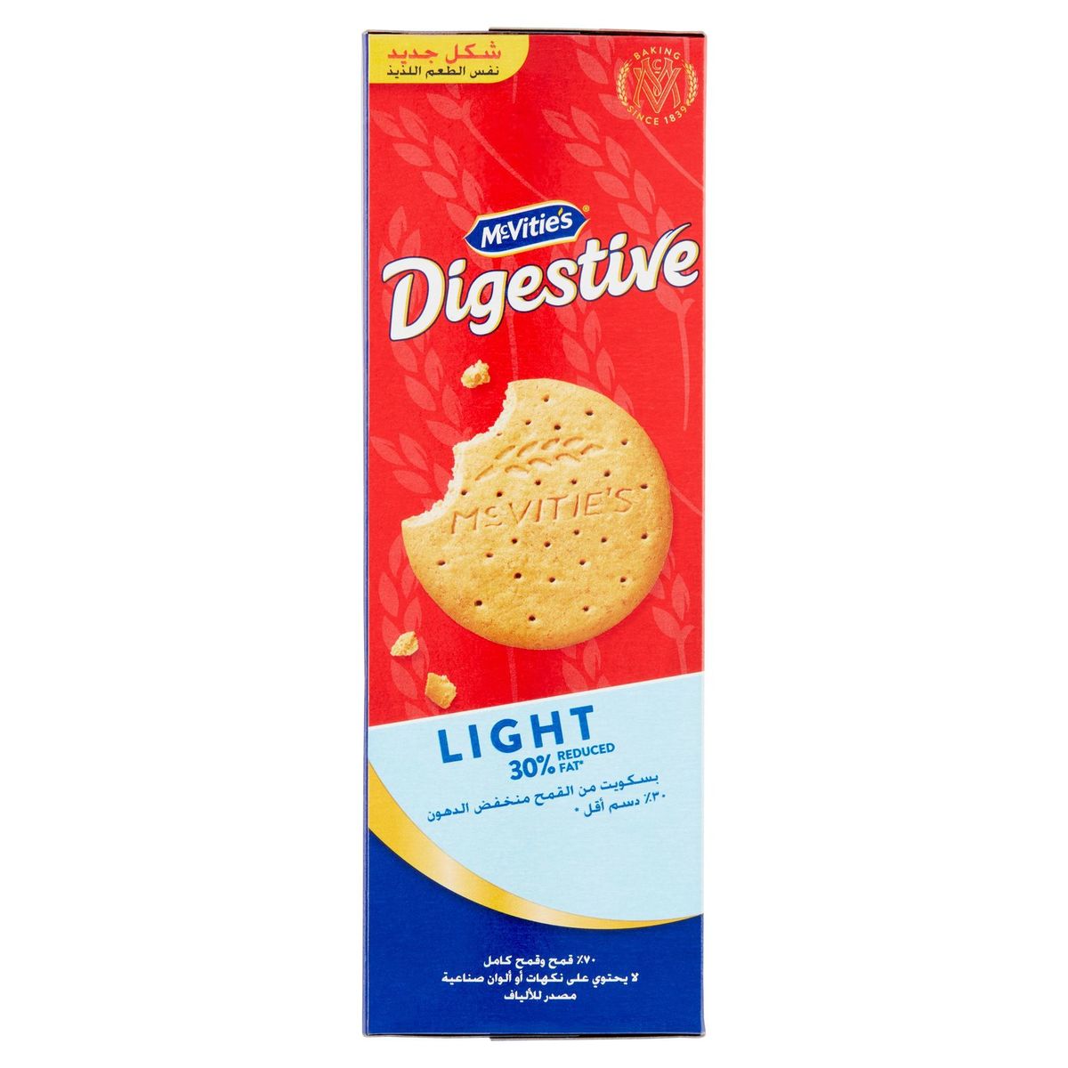 McVitie's Digestive Light 400 g