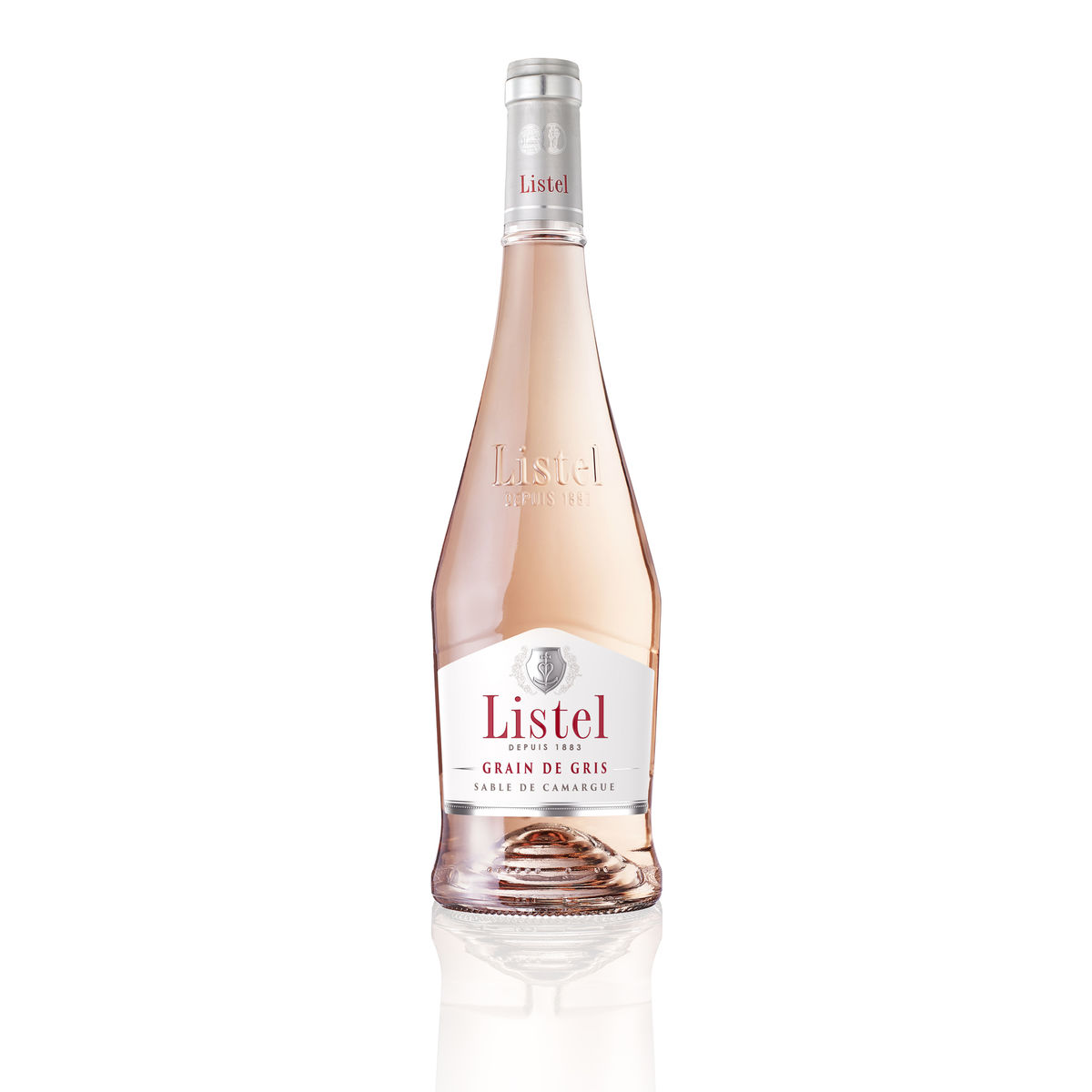 Listel Grain de Gris - Bio Sable de Camargue 75 cl