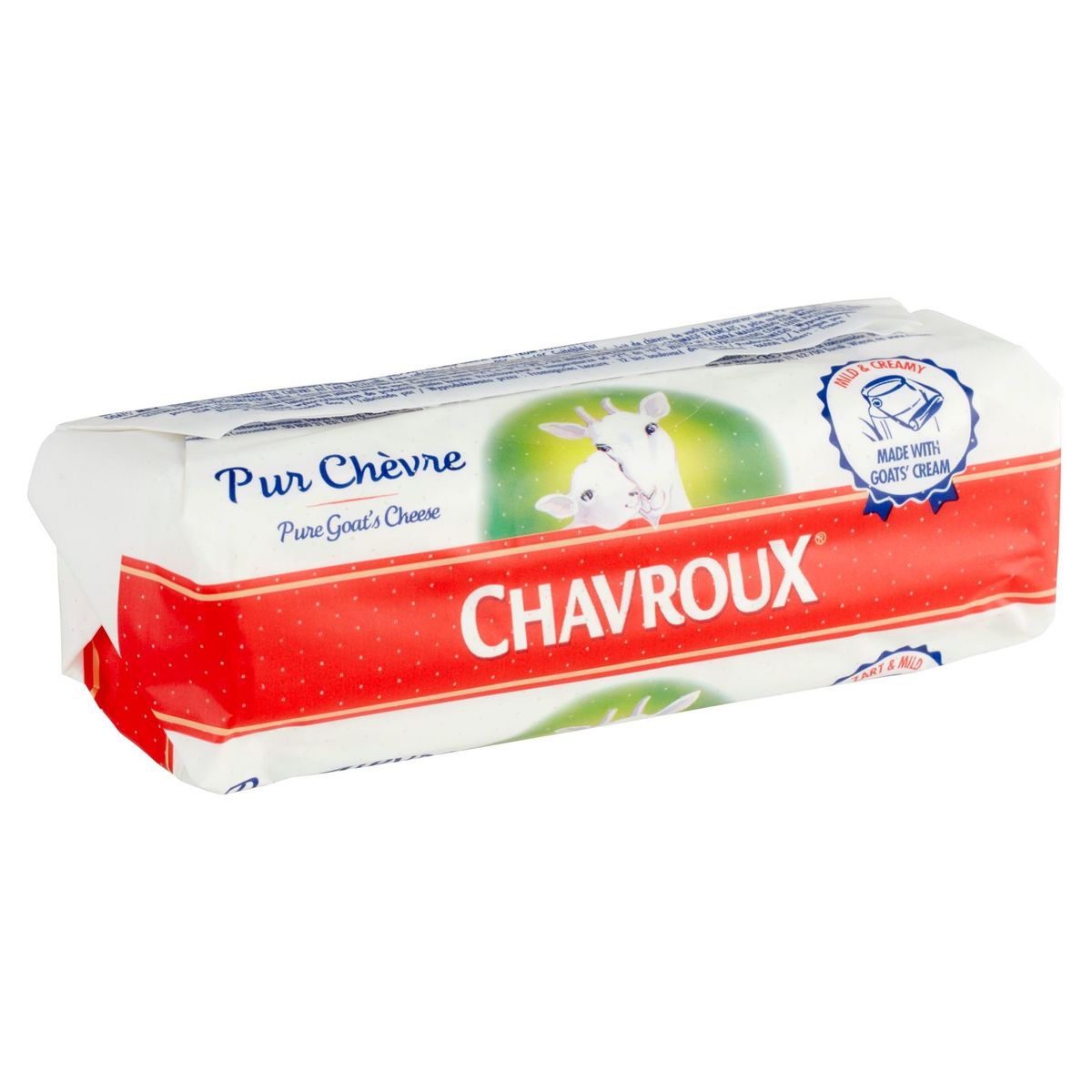 Chavroux Pure Goat's Cheese 150 g