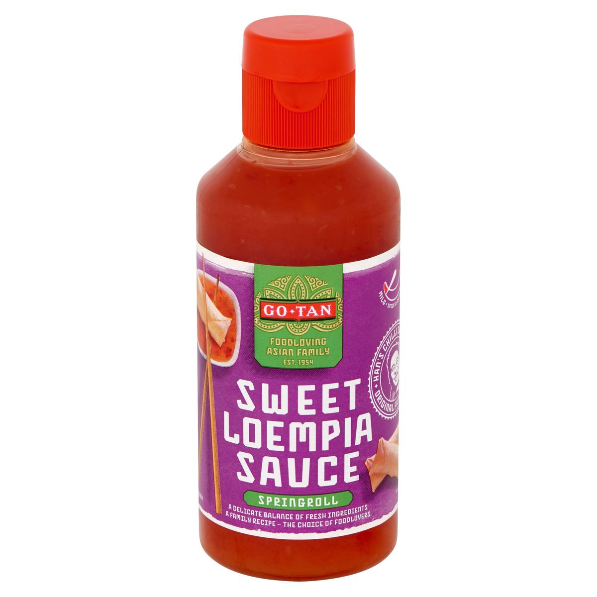 Go-Tan Sweet Loempia Sauce 270 ml