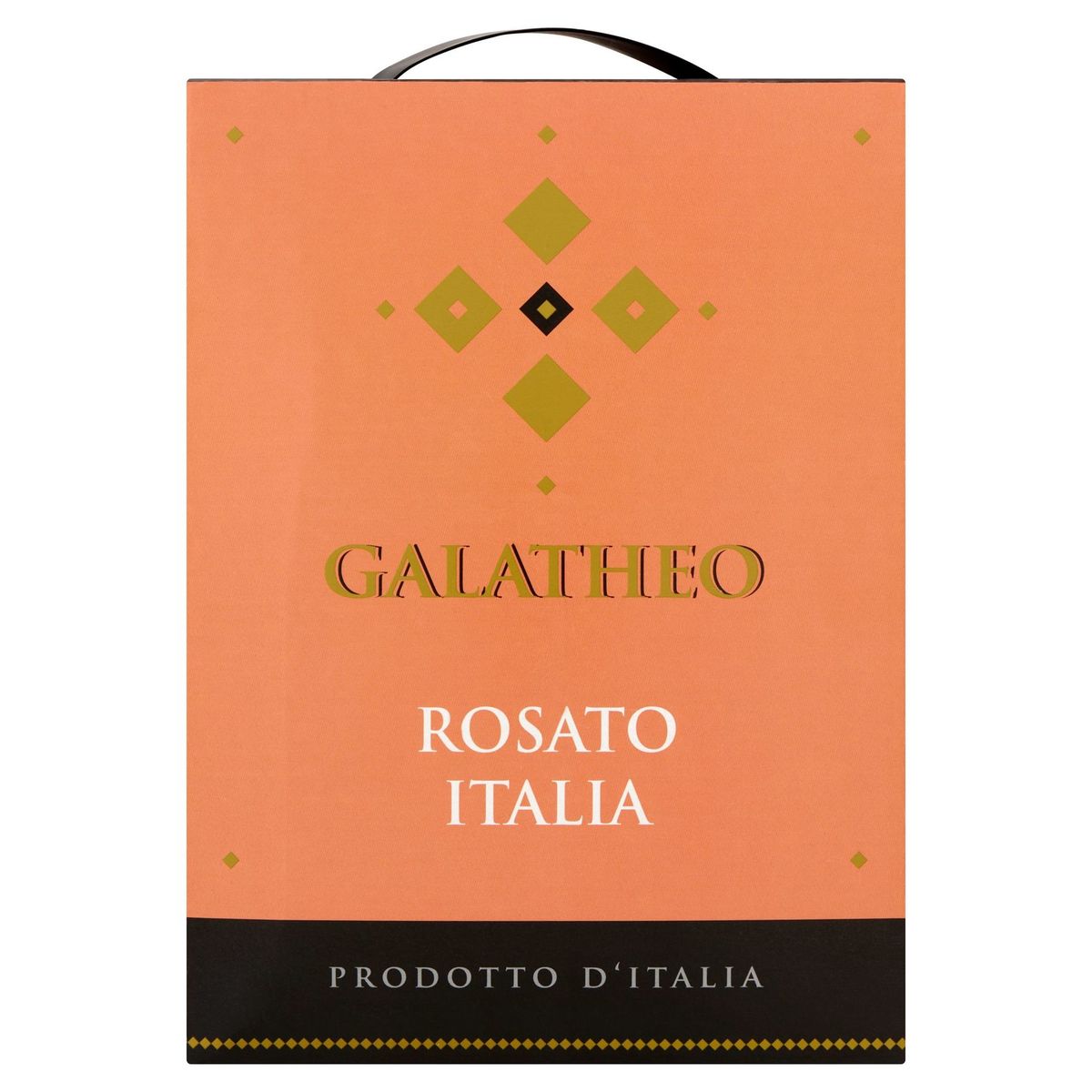 Galatheo Rosato Italia 3 L