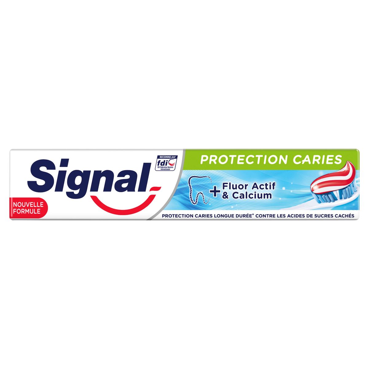 Signal Tandpasta Protection Caries 75 ml