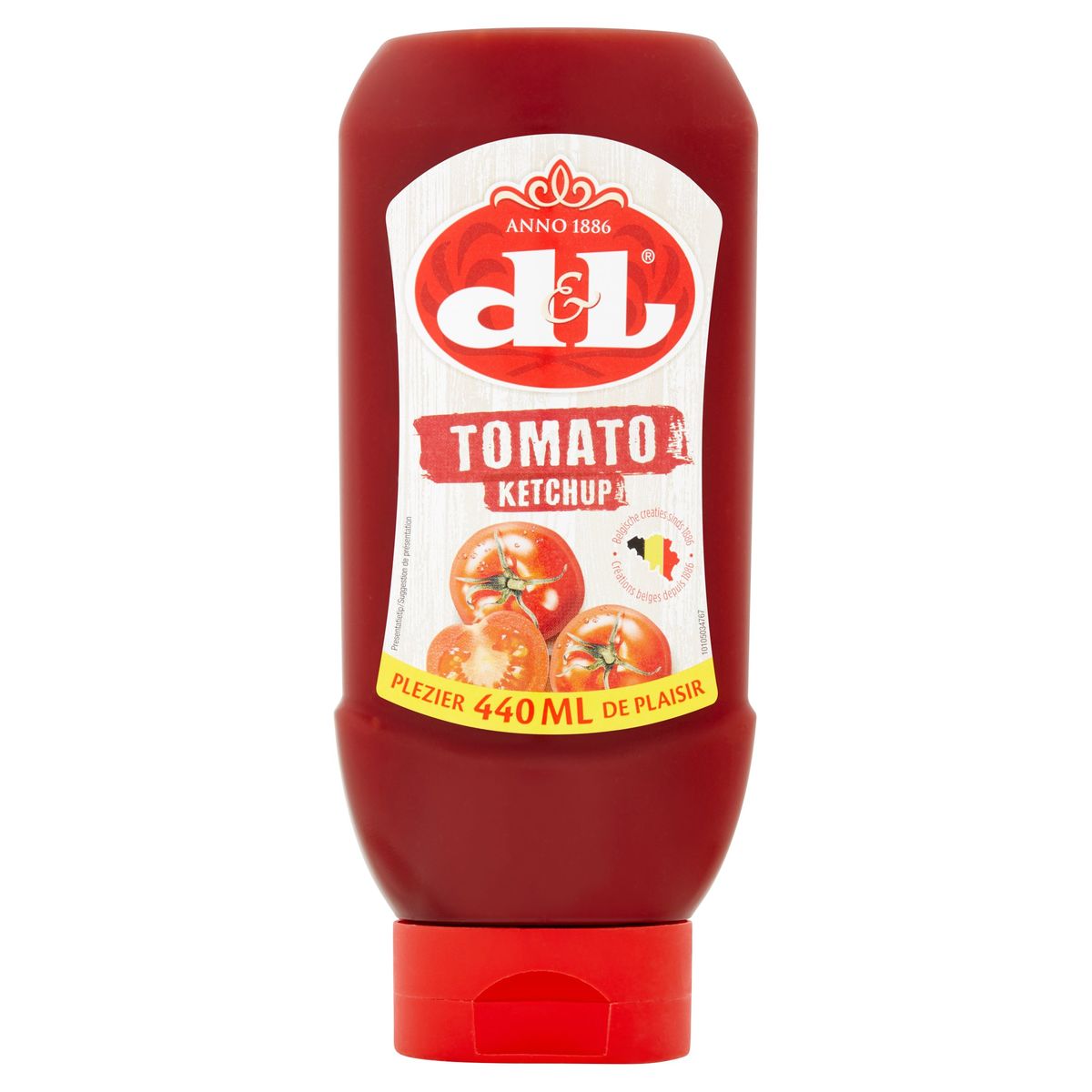 D&L Tomato Ketchup 440 ml