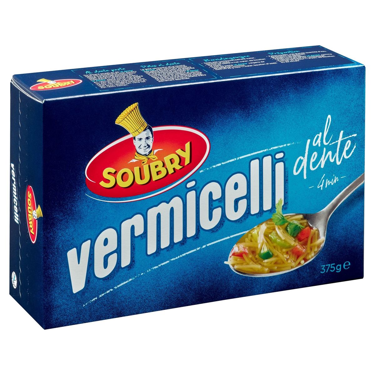 Soubry Vermicelli 375 g