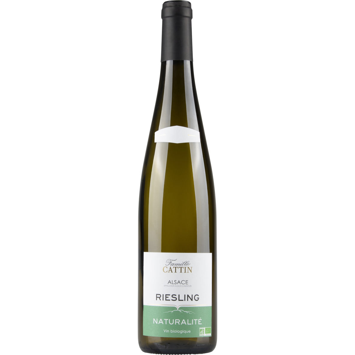 France Alsace Famille Cattin Riesling Naturalité bio