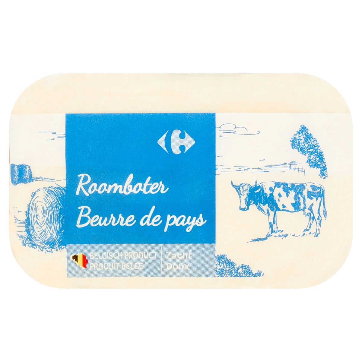 Carrefour Roomboter 500 g