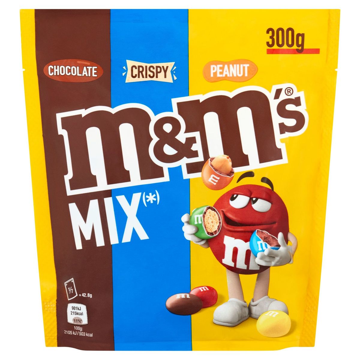M&M's Mix 300 g