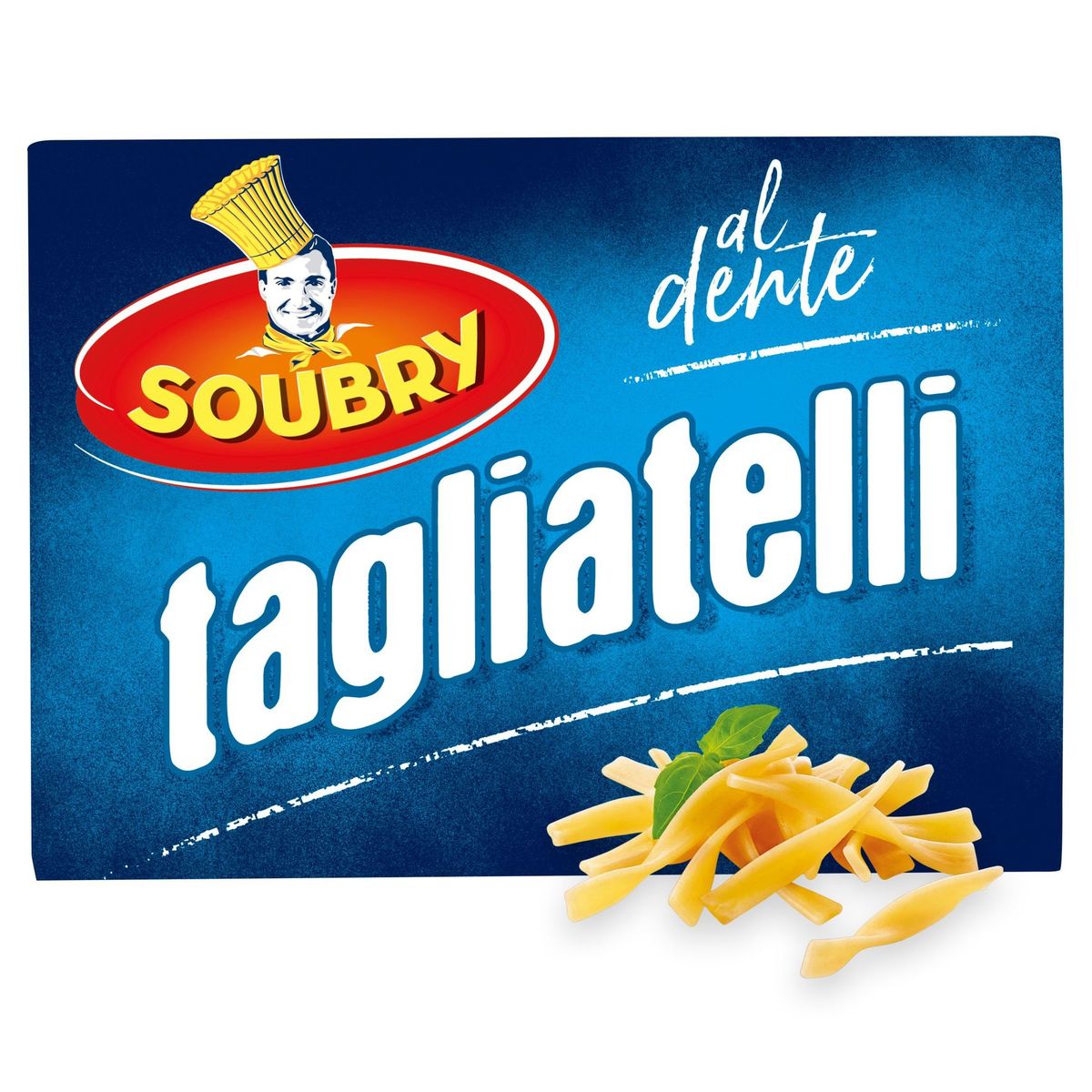 Soubry Pâtes Tagliatelli 375g