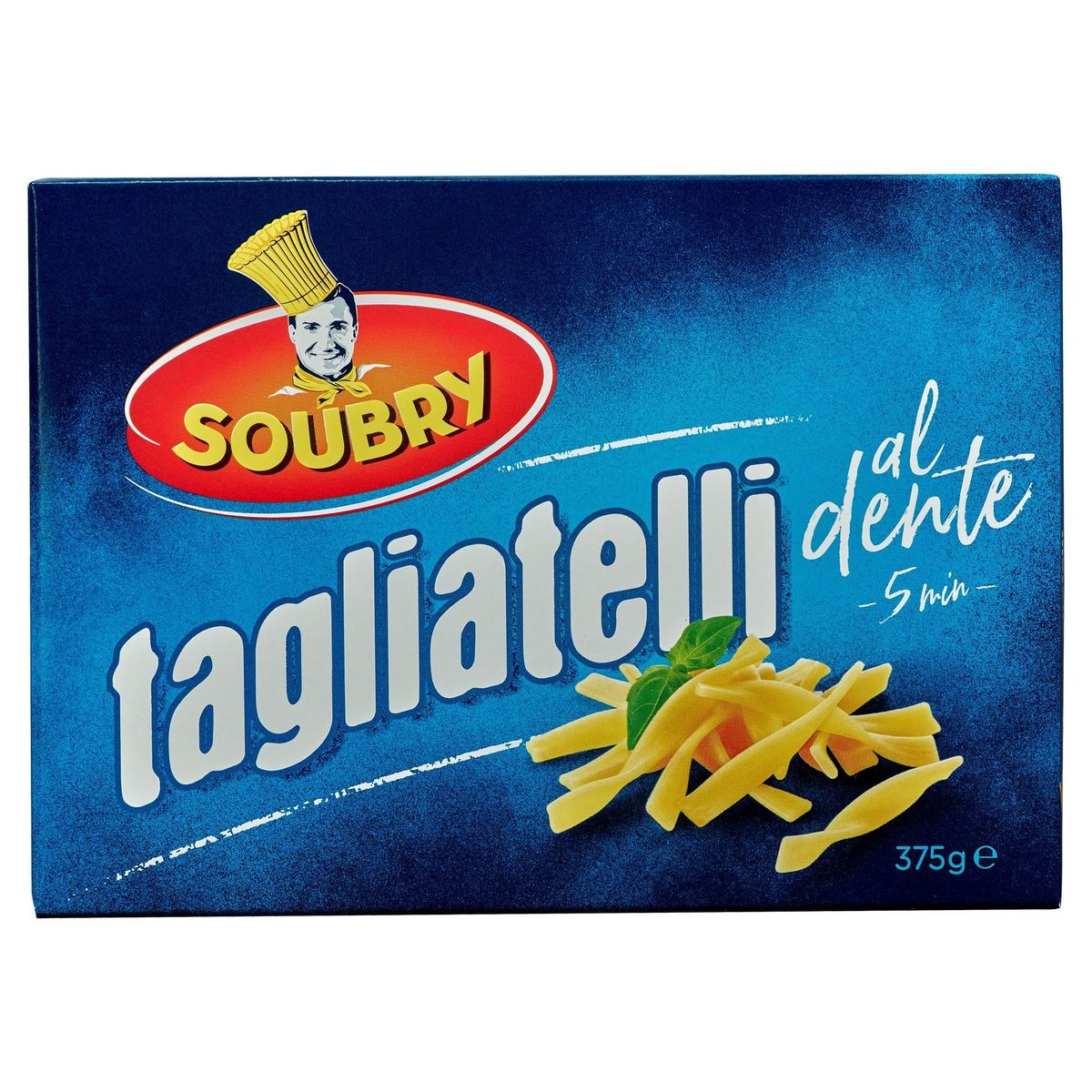 Soubry Pâtes Tagliatelli 375g