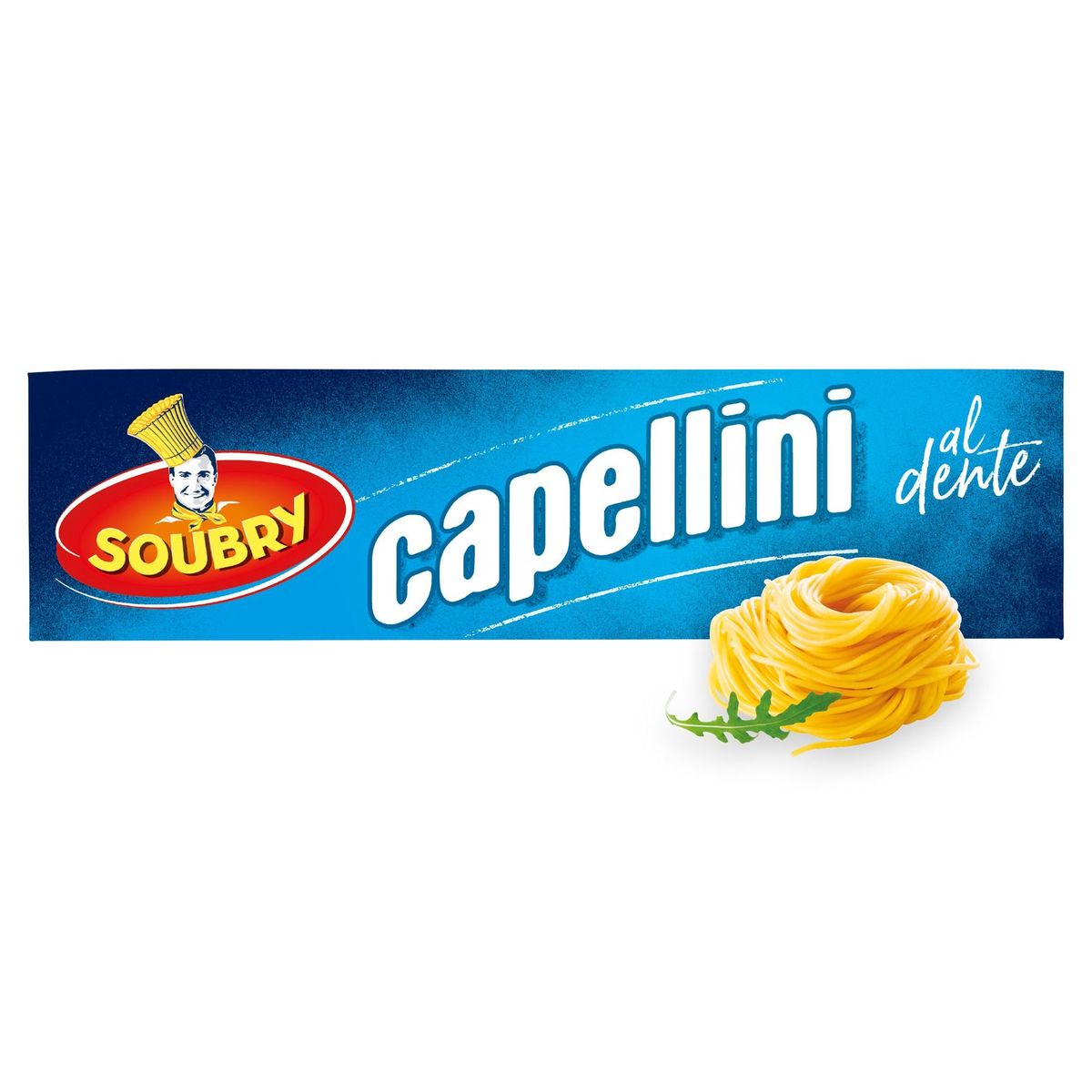 Soubry Pâtes Capellini 375g