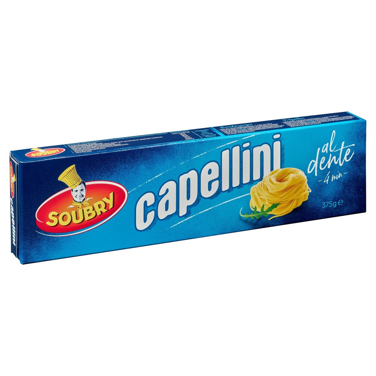 Soubry Pâtes Capellini 375g